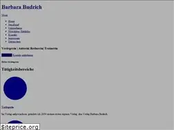 Sites similar to barbara-budrich.de