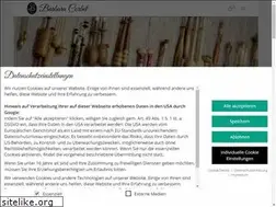 Sites similar to barbara-corbet.de