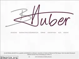 Sites similar to barbara-huber.at