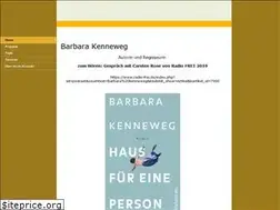 Sites similar to barbara-kenneweg.de