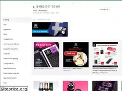 Sites similar to barbara-lash.com