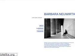Sites similar to barbara-neuwirth.com