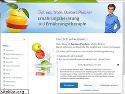 Sites similar to barbara-poschen.de