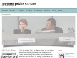Sites similar to barbara-strasser.at