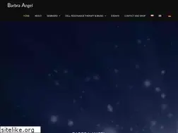 Sites similar to barbaraangel.com