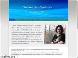 Sites similar to barbaraanndavis.com