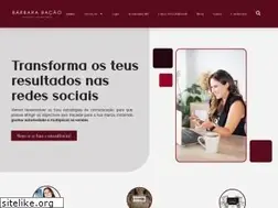 Sites similar to barbarabacao.pt