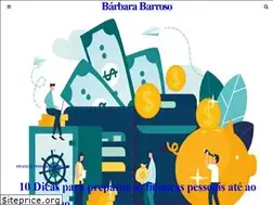 Sites similar to barbarabarroso.pt