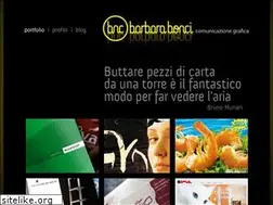 Sites similar to barbarabonci.it