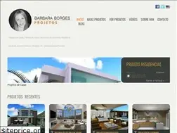Sites similar to barbaraborgesprojetos.com.br