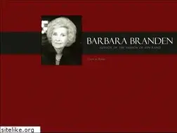 Sites similar to barbarabranden.com