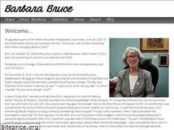 Sites similar to barbarabruce.com