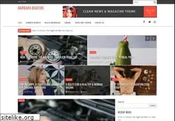 Sites similar to barbarabuatois.net