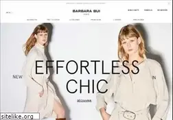 Sites similar to barbarabui.com
