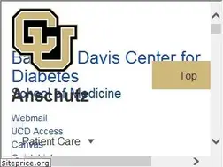 Sites similar to barbaradaviscenter.org