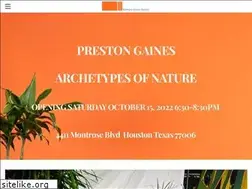 Sites similar to barbaradavisgallery.com