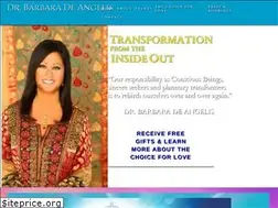 Sites similar to barbaradeangelis.com