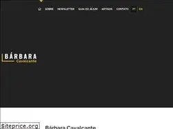 Sites similar to barbaradoblog.com