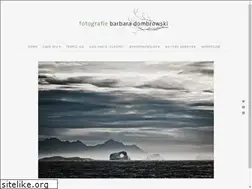 Sites similar to barbaradombrowski.com
