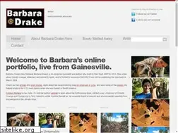 Sites similar to barbaradrake.net