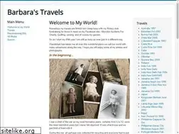 Sites similar to barbaraelias.com