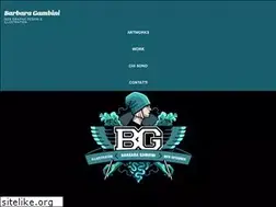 Sites similar to barbaragambini.com