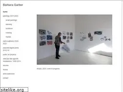Sites similar to barbaragarber.com