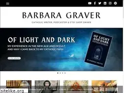 Sites similar to barbaragraver.com
