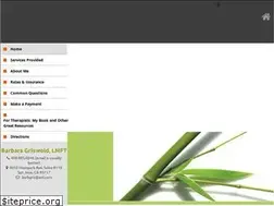 Sites similar to barbaragriswald.com