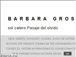 Sites similar to barbaragross.de