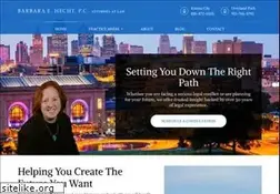 Sites similar to barbarahecht.com