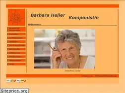 Sites similar to barbaraheller.de