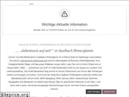 Sites similar to barbarahof.at