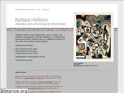 Sites similar to barbarahollister.com
