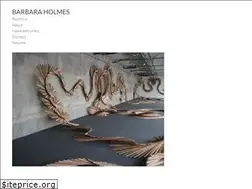Sites similar to barbaraholmes.com