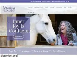Sites similar to barbarainc.com