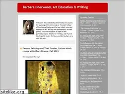 Sites similar to barbaraisherwoodarteducation.blogspot.com