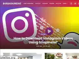 Sites similar to barbaraiweins.com