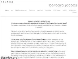 Sites similar to barbarajacobsfineart.com