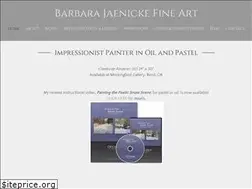 Sites similar to barbarajaenicke.com