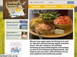 Sites similar to barbarajeans.com
