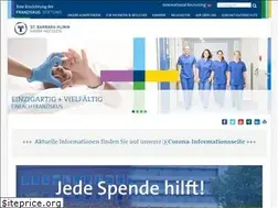Sites similar to barbaraklinik.de