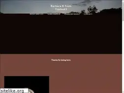 Sites similar to barbarakmusic.com