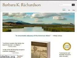 Sites similar to barbarakrichardson.com