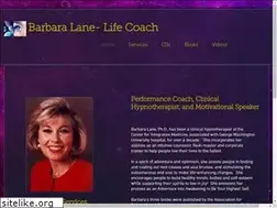 Sites similar to barbaralane.com