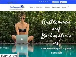 Sites similar to barbaralicious.com