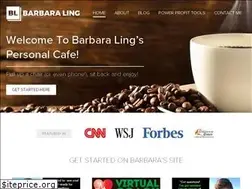 Sites similar to barbaraling.com