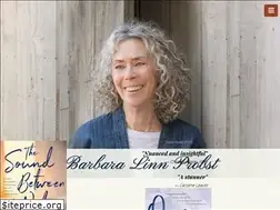 Sites similar to barbaralinnprobst.com