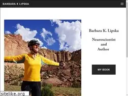 Sites similar to barbaralipska.com
