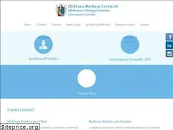 Sites similar to barbaralorenzin.it
